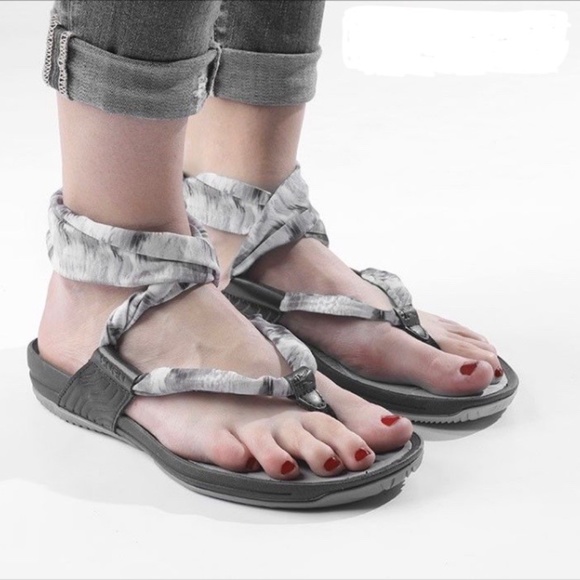 Kuru Shoes - Kuru Sling Tie Dye Sandal 7.5 - 8